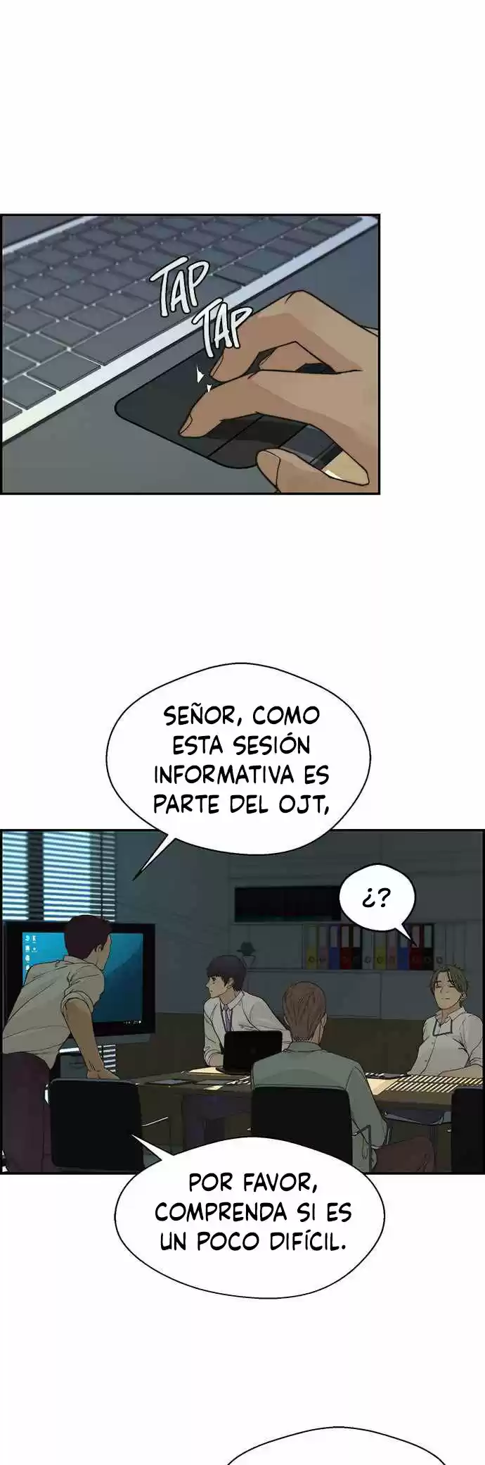 Real Man - Capítulo 39 - Página 19 - LectorTMOo