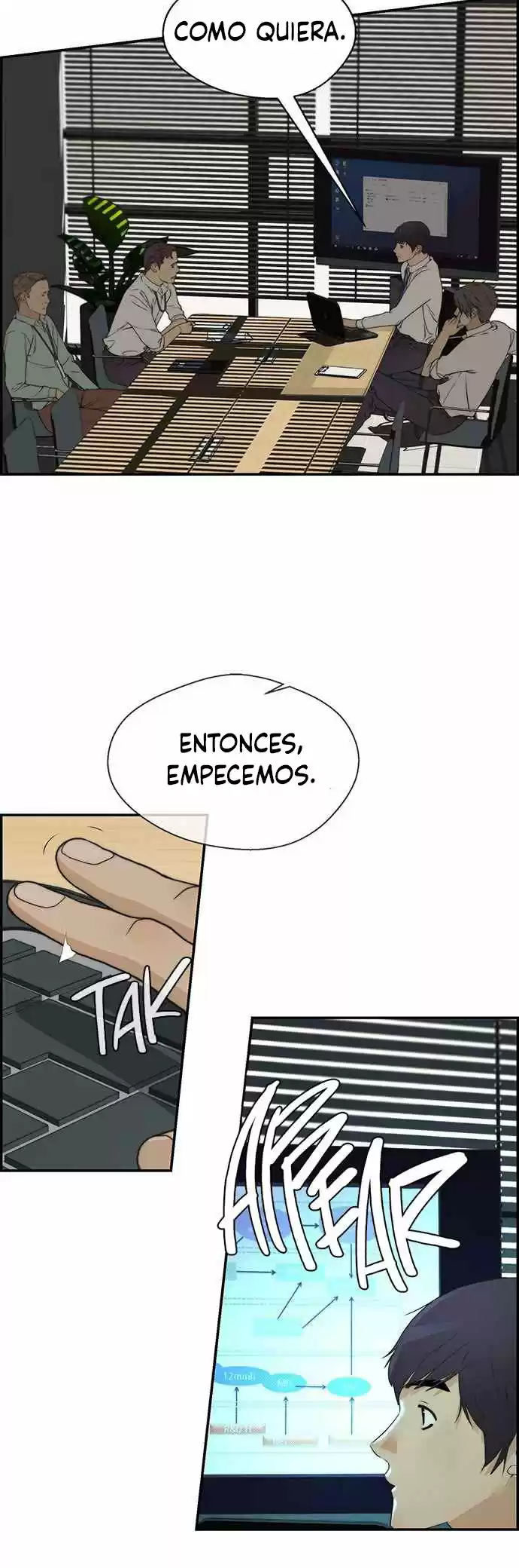 Real Man - Capítulo 39 - Página 21 - LectorTMOo