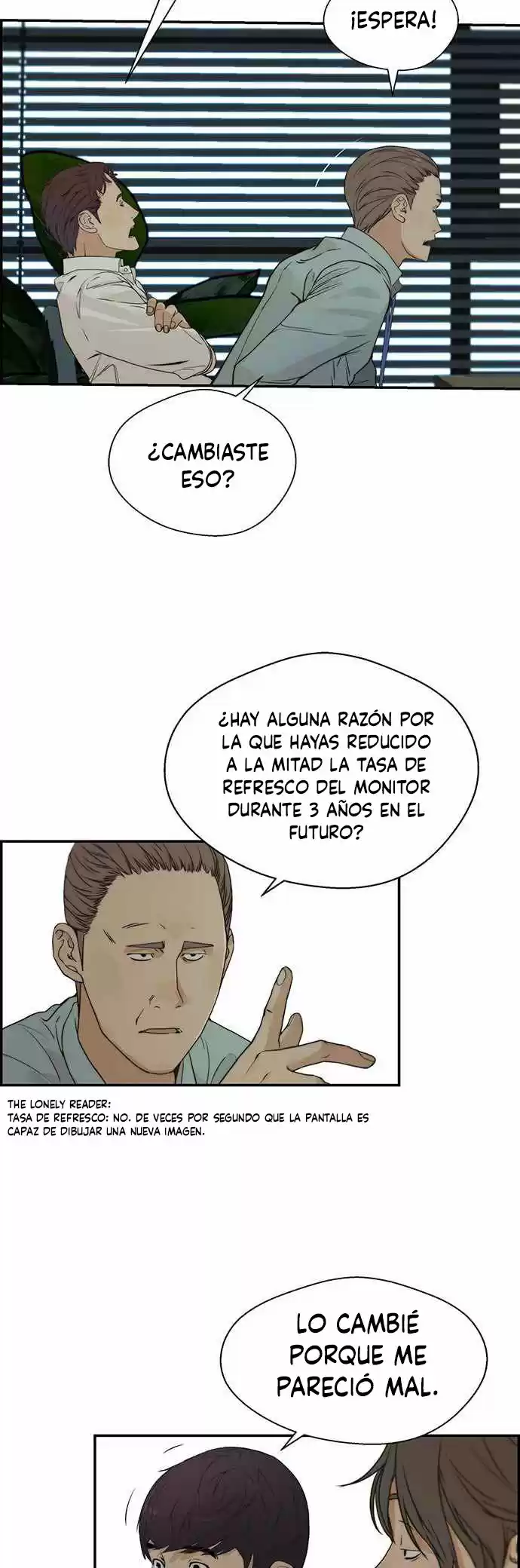 Real Man - Capítulo 39 - Página 23 - LectorTMOo