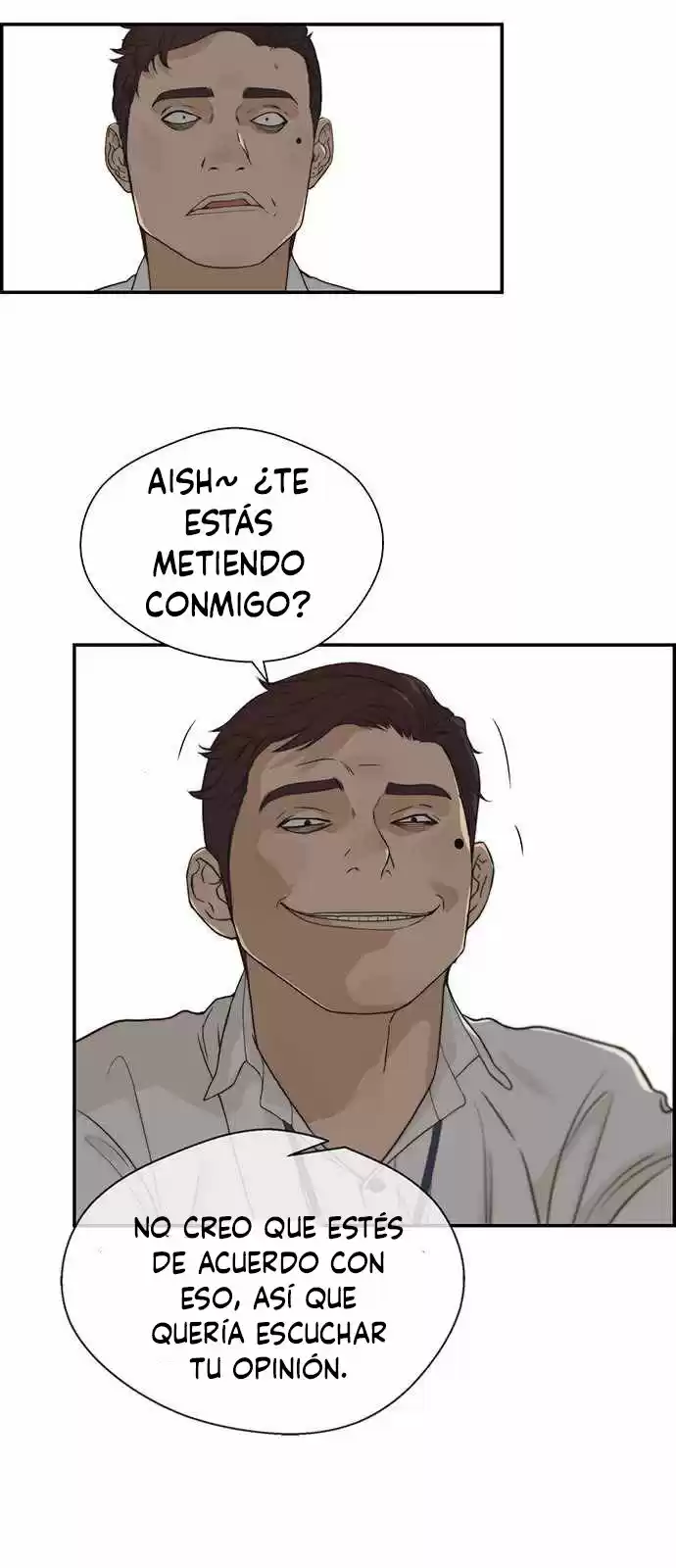 Real Man - Capítulo 39 - Página 27 - LectorTMOo
