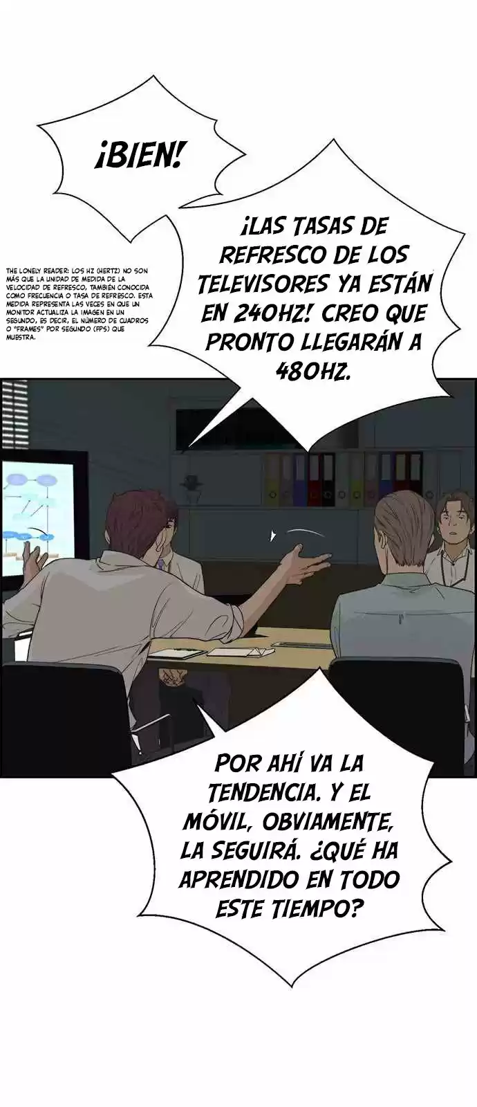 Real Man - Capítulo 39 - Página 28 - LectorTMOo