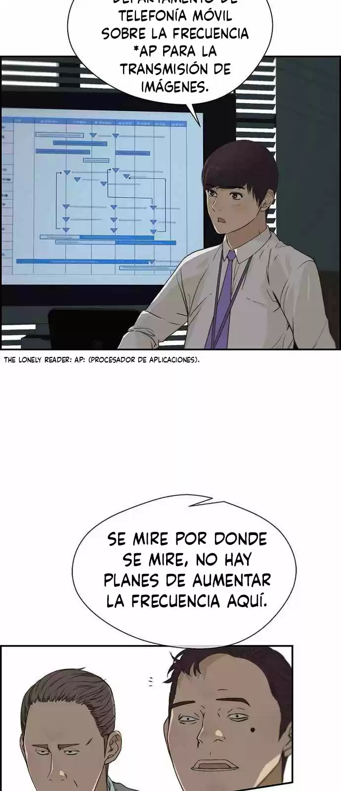 Real Man - Capítulo 39 - Página 30 - LectorTMOo