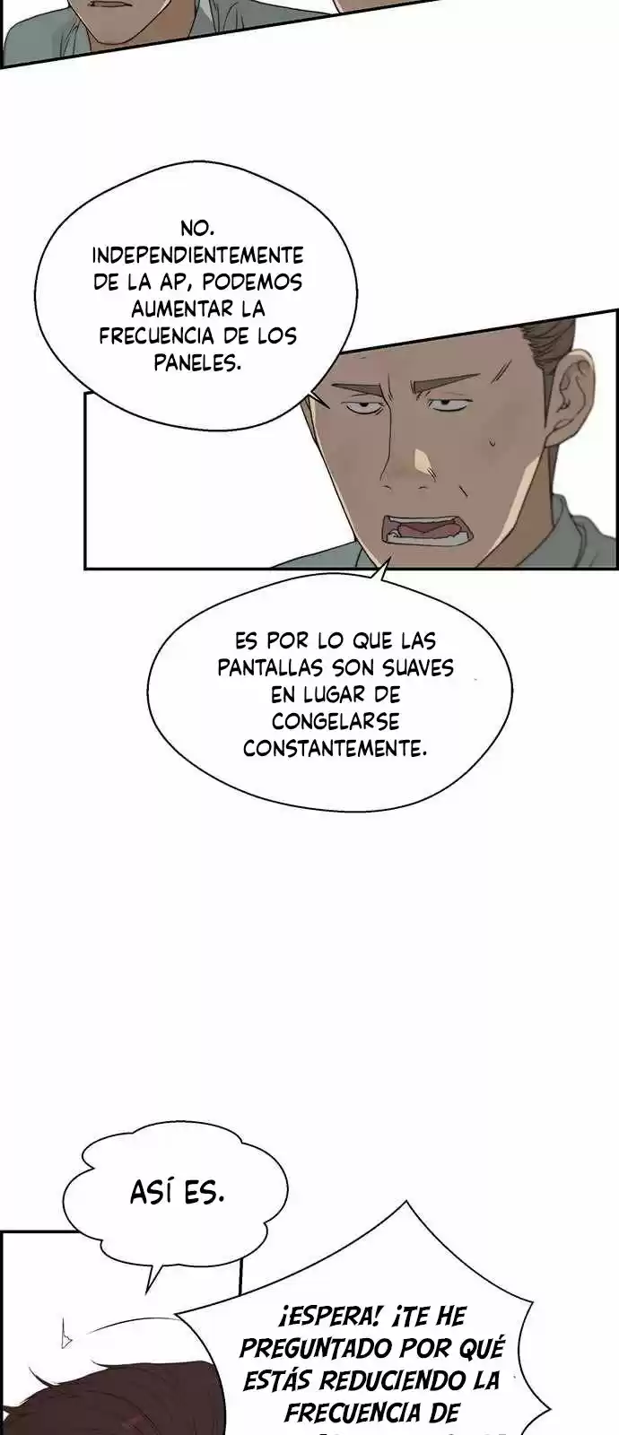 Real Man - Capítulo 39 - Página 31 - LectorTMOo