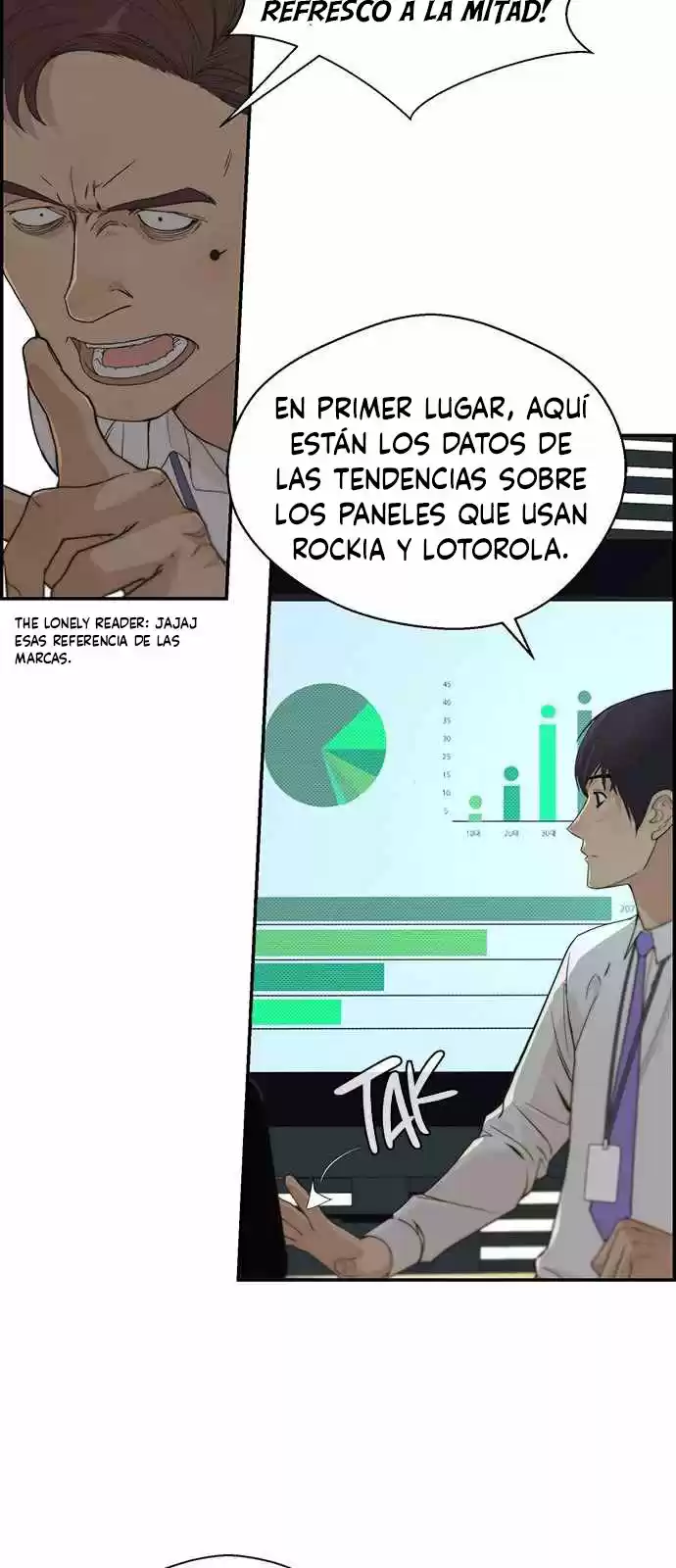 Real Man - Capítulo 39 - Página 32 - LectorTMOo