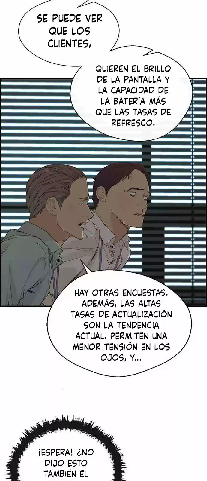 Real Man - Capítulo 39 - Página 33 - LectorTMOo