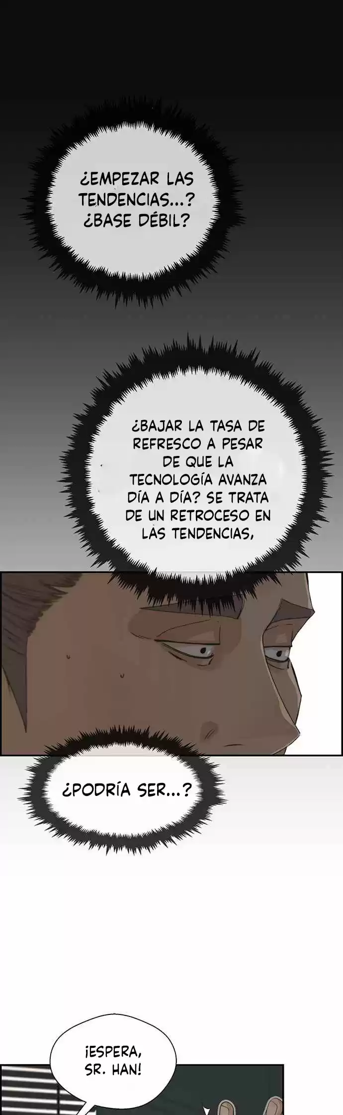 Real Man - Capítulo 39 - Página 36 - LectorTMOo