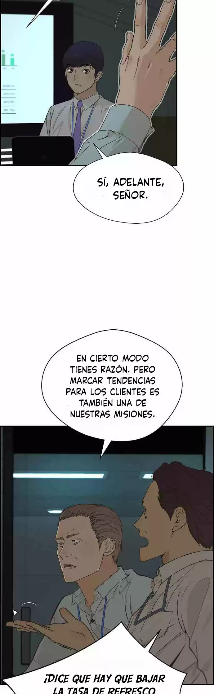 Real Man - Capítulo 39 - Página 37 - LectorTMOo