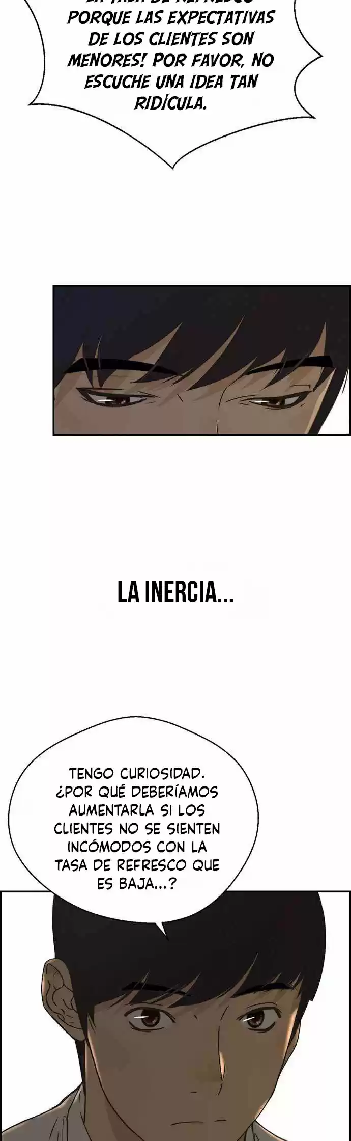 Real Man - Capítulo 39 - Página 38 - LectorTMOo