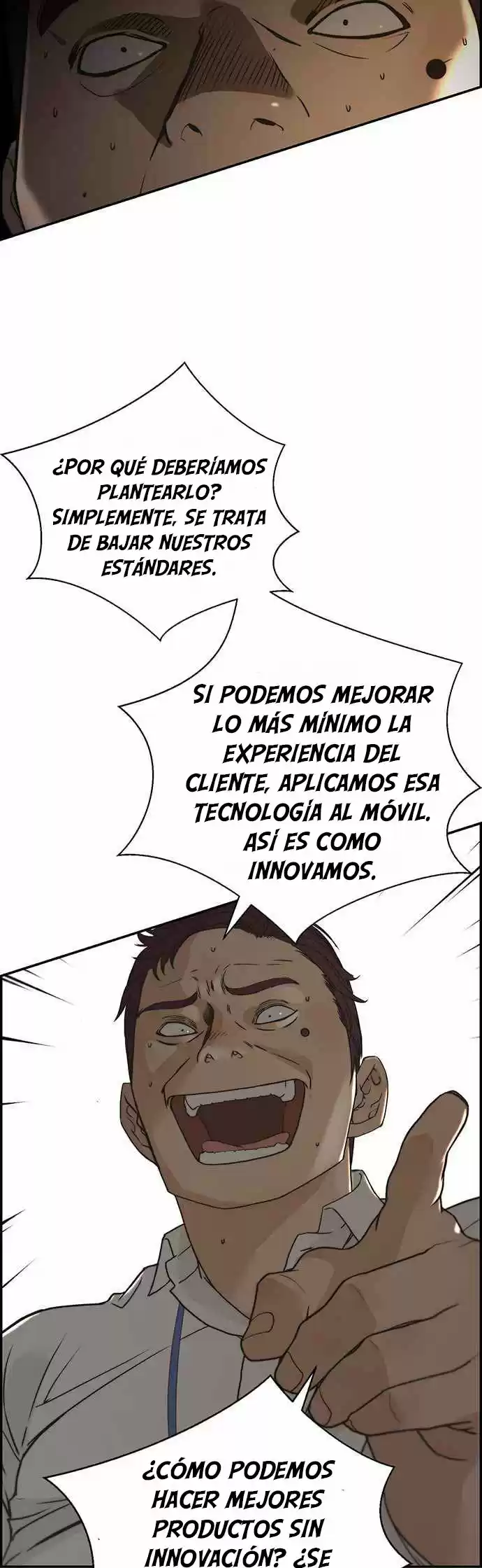 Real Man - Capítulo 39 - Página 40 - LectorTMOo