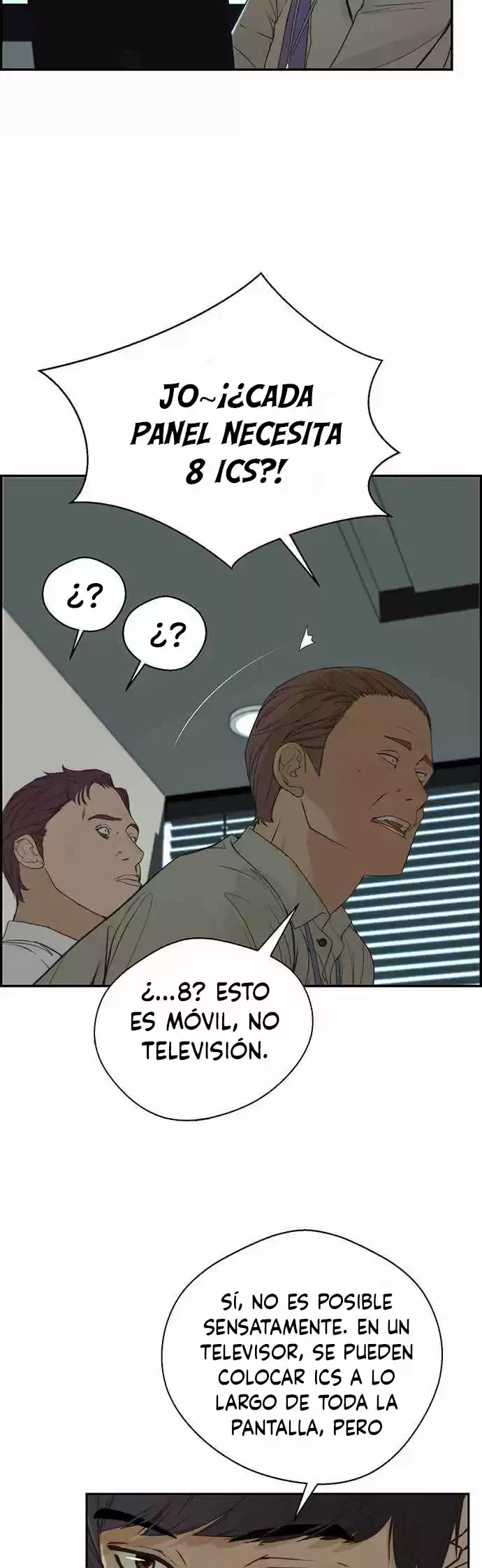 Real Man - Capítulo 39 - Página 44 - LectorTMOo