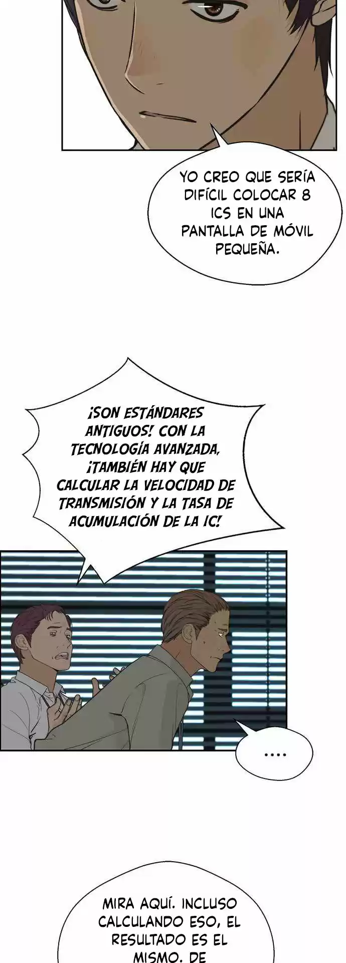 Real Man - Capítulo 39 - Página 45 - LectorTMOo