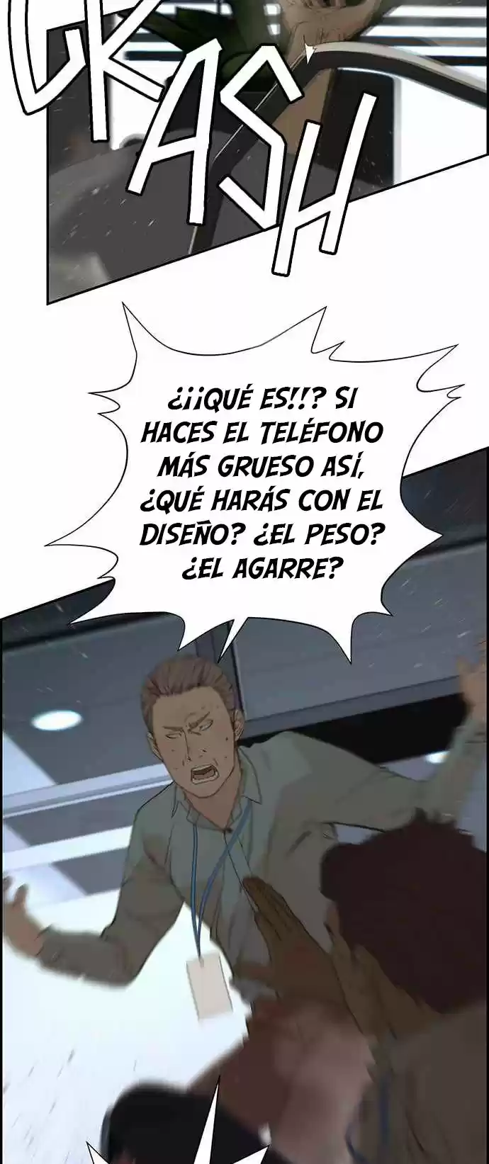 Real Man - Capítulo 39 - Página 60 - LectorTMOo