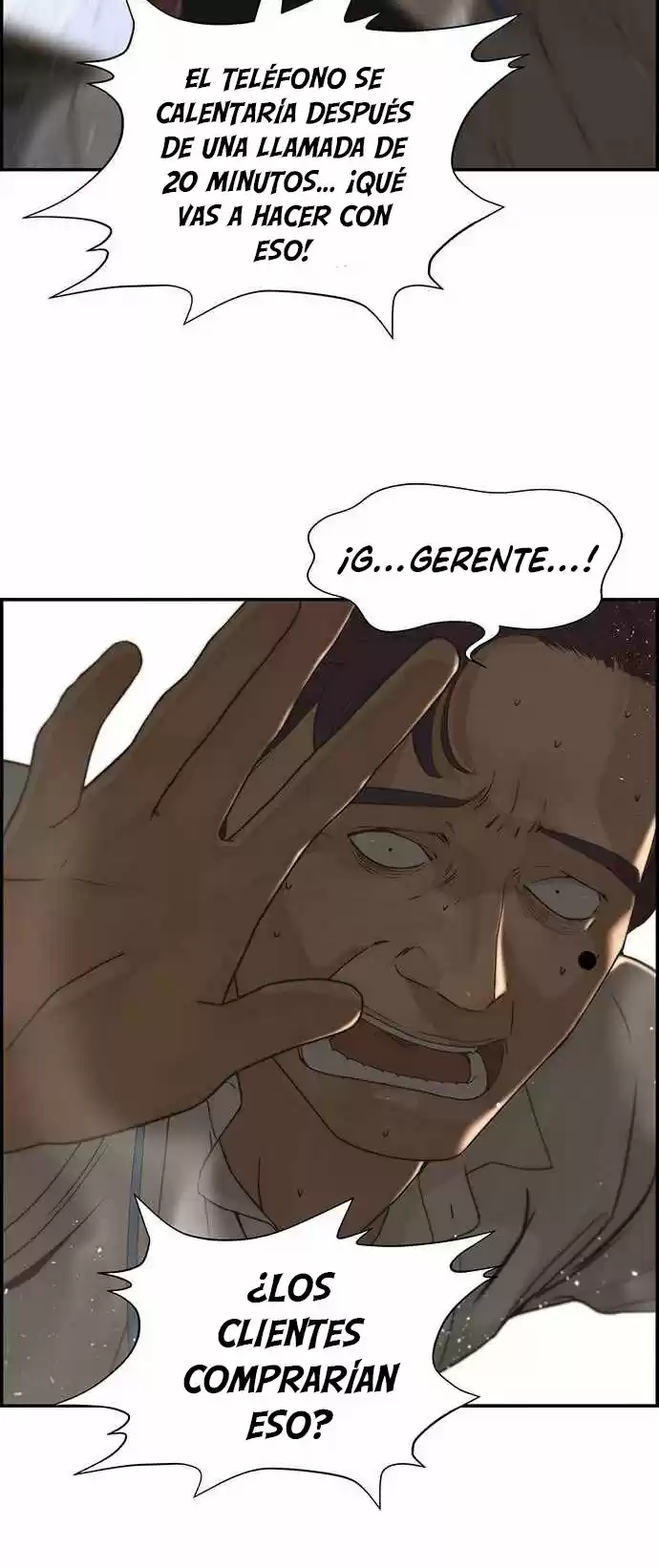 Real Man - Capítulo 39 - Página 61 - LectorTMOo