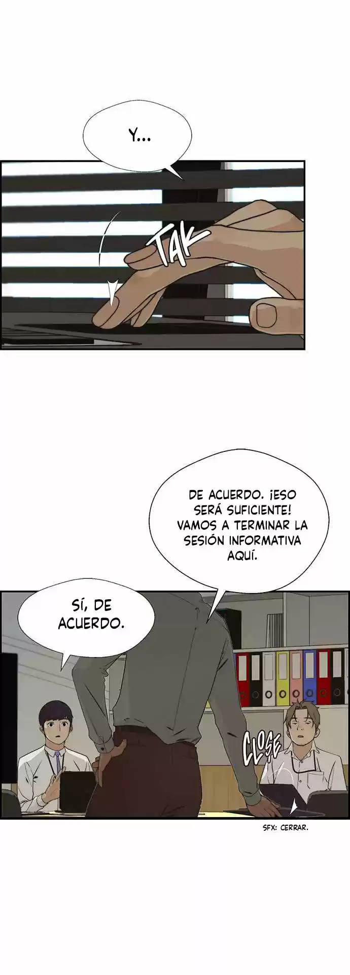 Real Man - Capítulo 40 - Página 6 - LectorTMOo