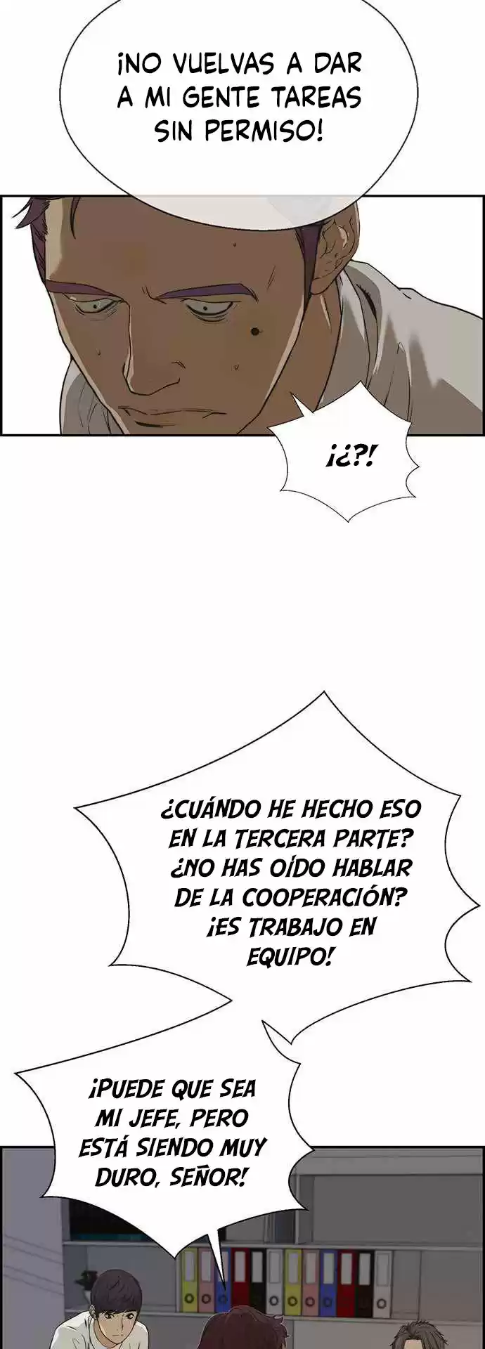 Real Man - Capítulo 40 - Página 12 - LectorTMOo