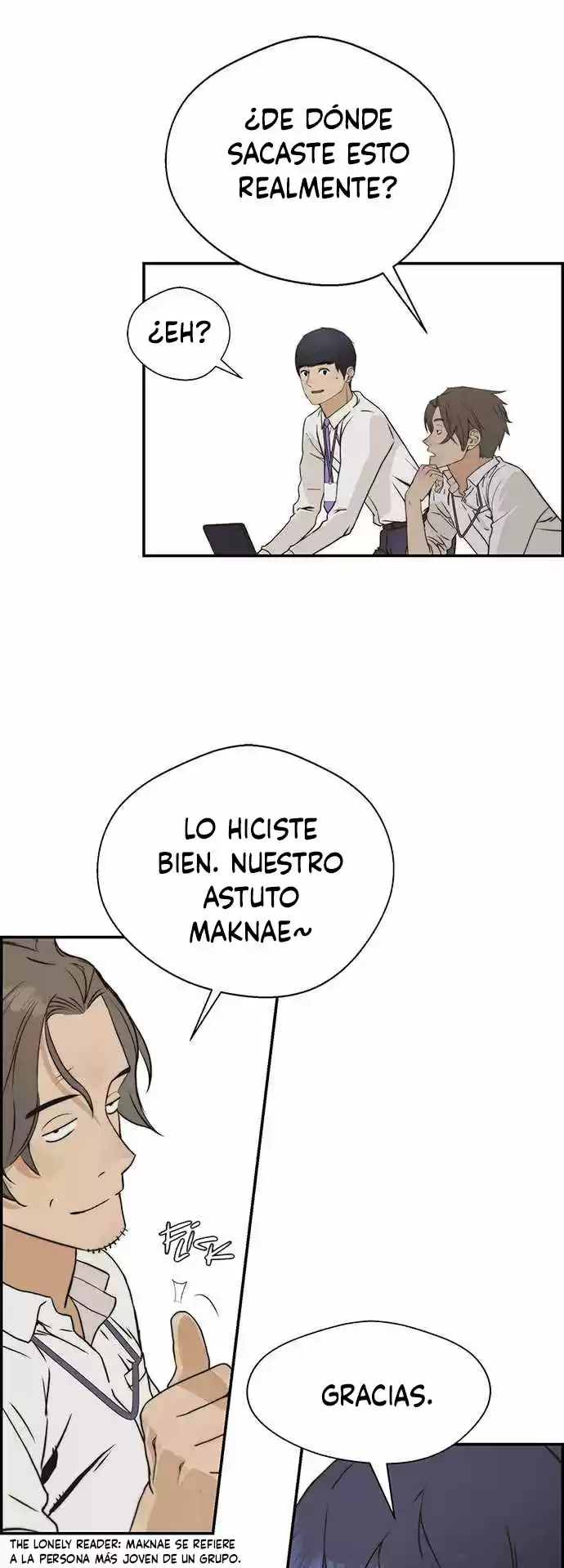 Real Man - Capítulo 40 - Página 18 - LectorTMOo
