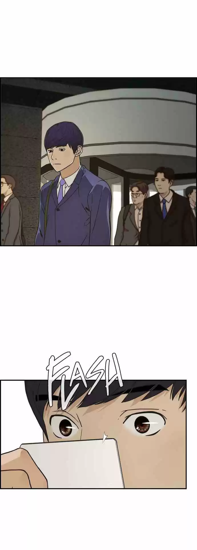 Real Man - Capítulo 40 - Página 22 - LectorTMOo