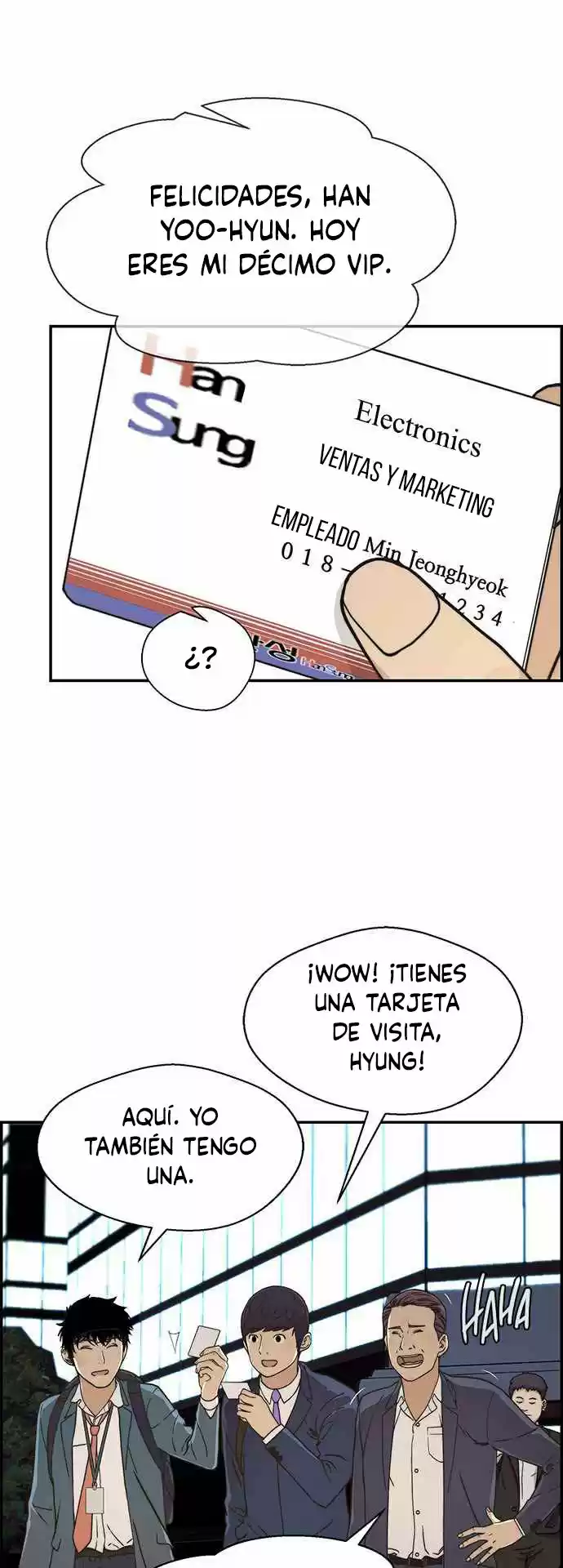 Real Man - Capítulo 40 - Página 23 - LectorTMOo