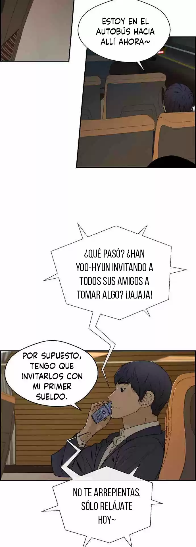 Real Man - Capítulo 40 - Página 29 - LectorTMOo