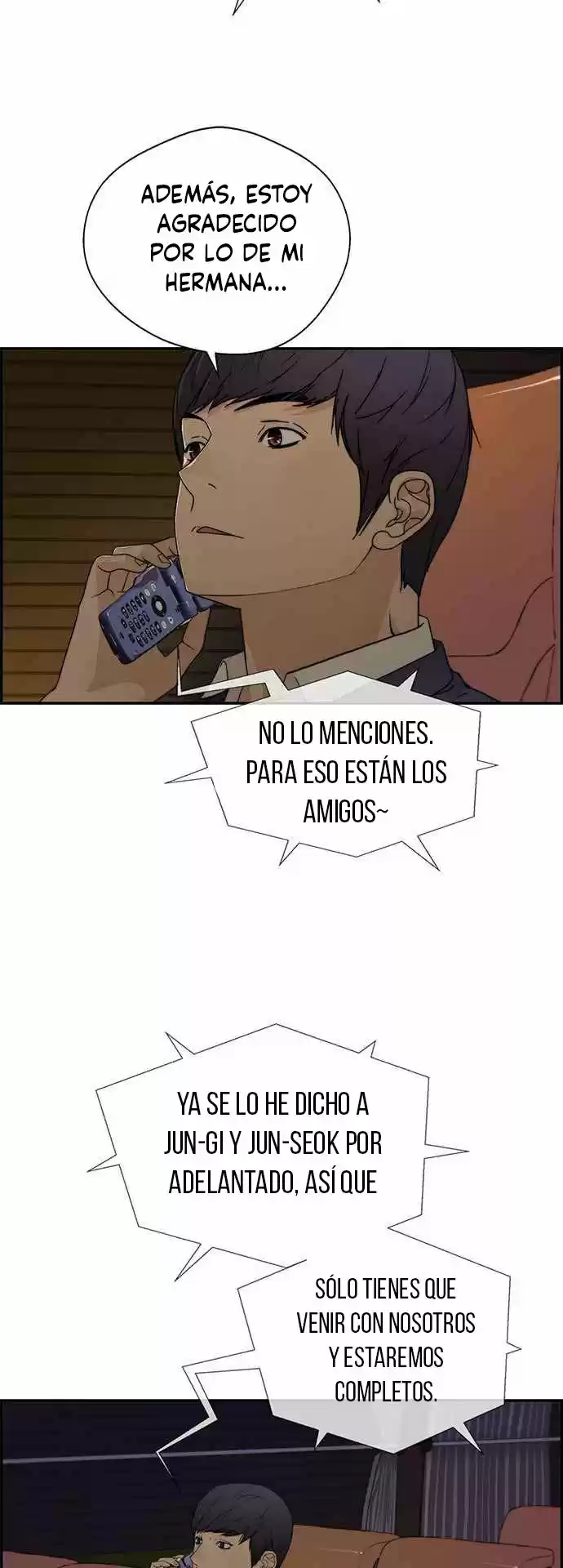 Real Man - Capítulo 40 - Página 30 - LectorTMOo