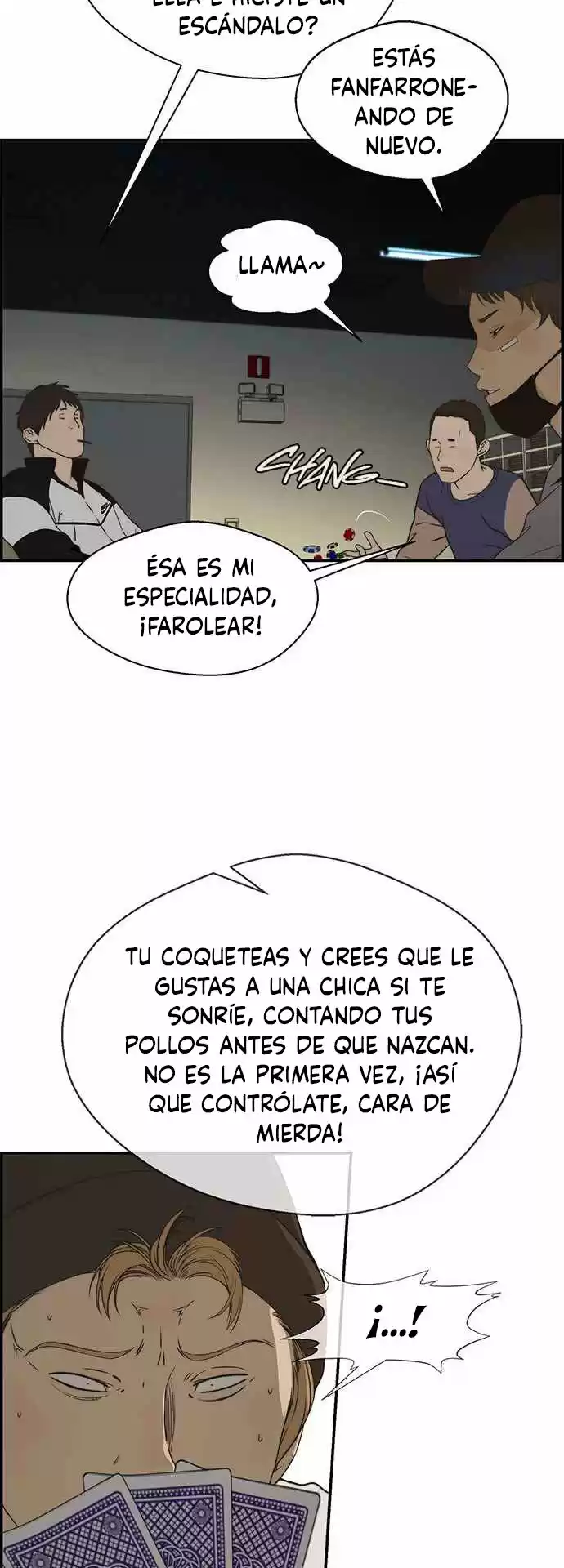 Real Man - Capítulo 40 - Página 40 - LectorTMOo