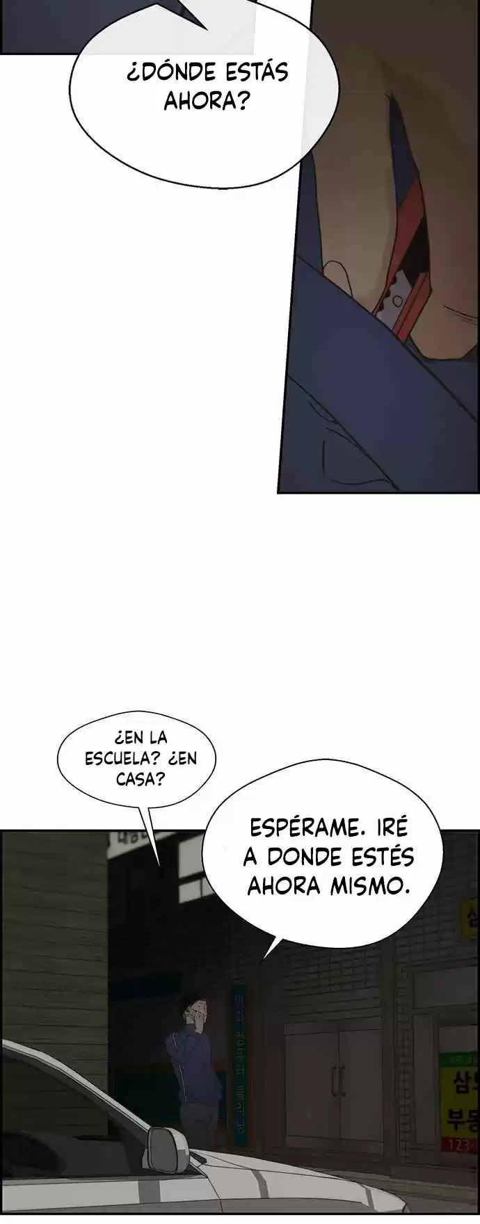 Real Man - Capítulo 40 - Página 55 - LectorTMOo