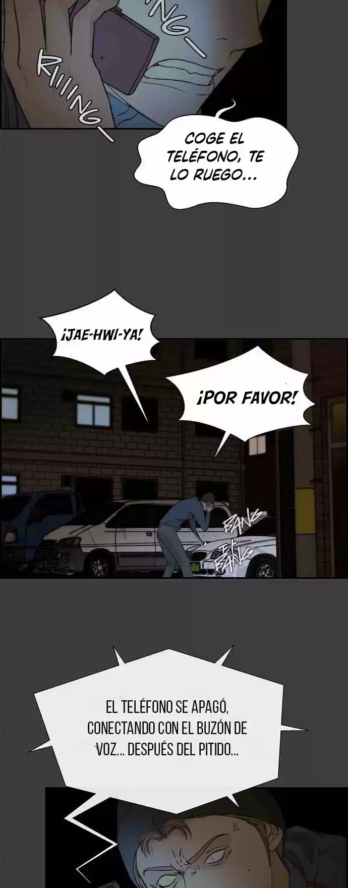 Real Man - Capítulo 41 - Página 22 - LectorTMOo