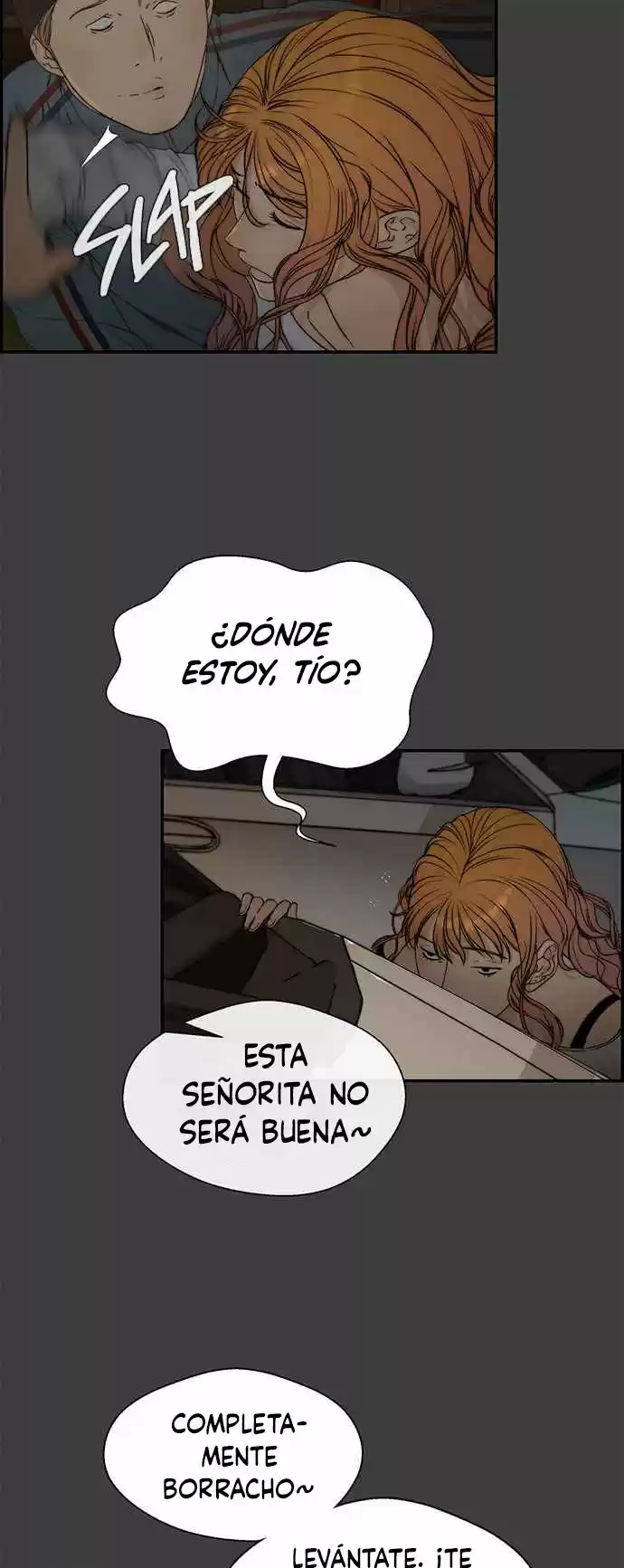 Real Man - Capítulo 41 - Página 28 - LectorTMOo