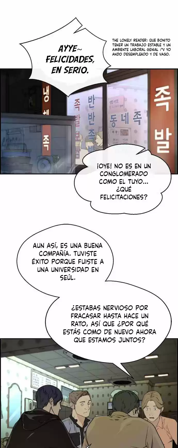 Real Man - Capítulo 41 - Página 31 - LectorTMOo