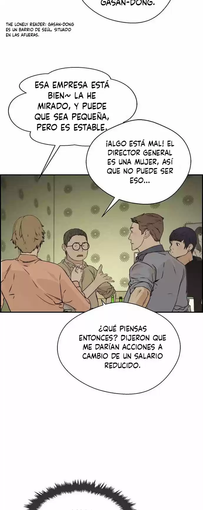 Real Man - Capítulo 41 - Página 33 - LectorTMOo