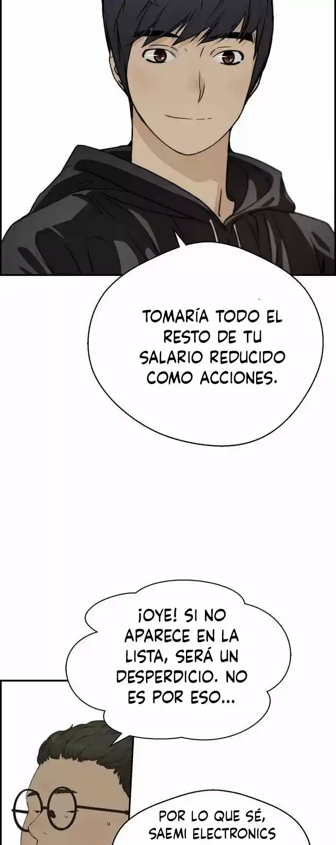 Real Man - Capítulo 41 - Página 36 - LectorTMOo
