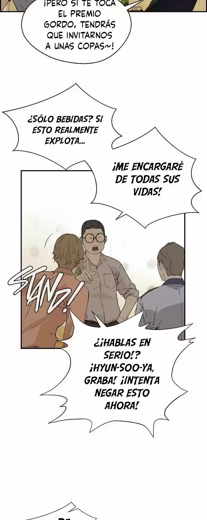 Real Man - Capítulo 41 - Página 38 - LectorTMOo