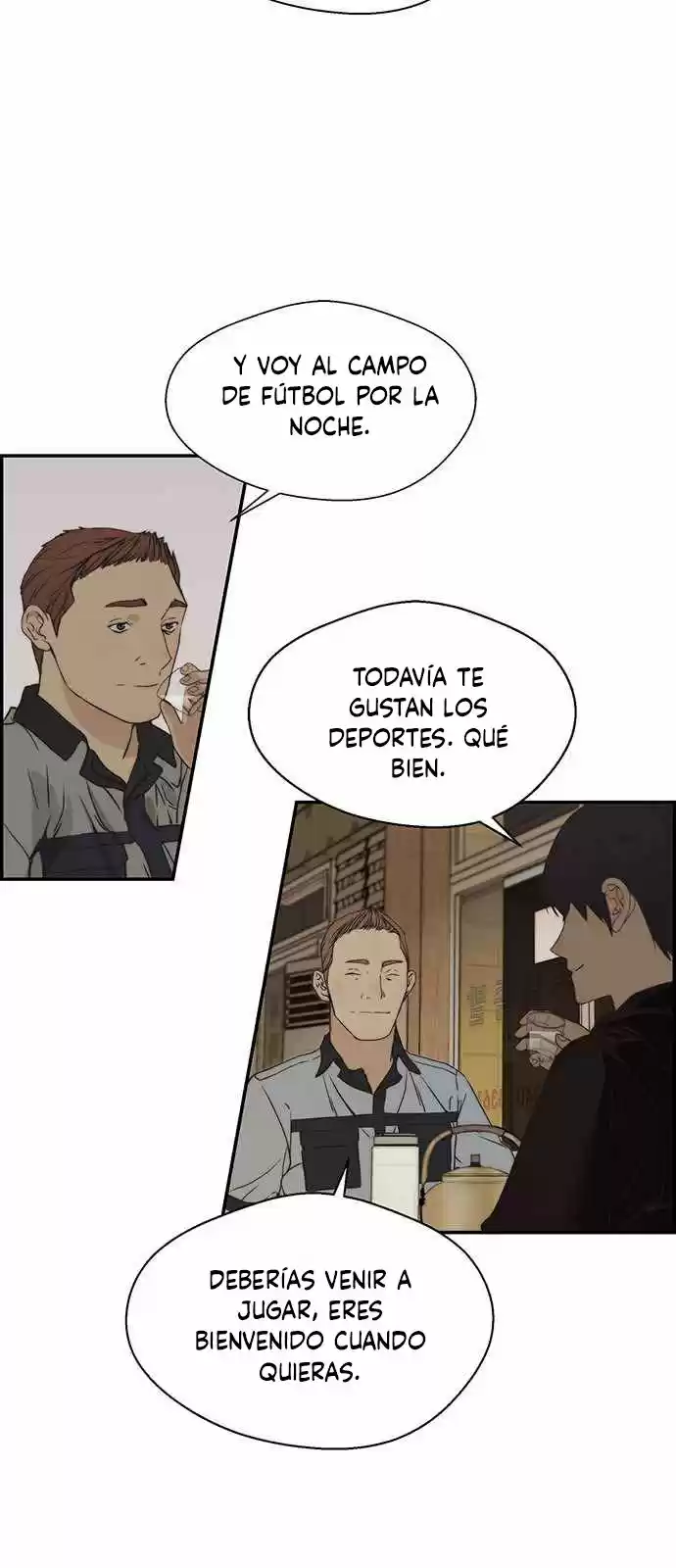 Real Man - Capítulo 41 - Página 50 - LectorTMOo