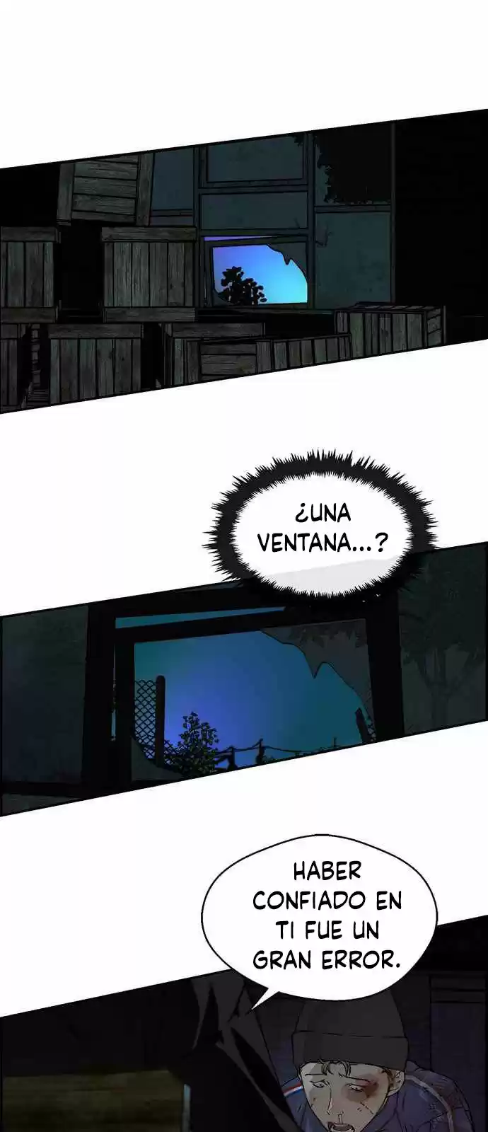 Real Man - Capítulo 42 - Página 44 - LectorTMOo
