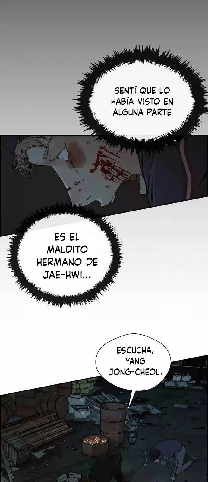 Real Man - Capítulo 42 - Página 50 - LectorTMOo