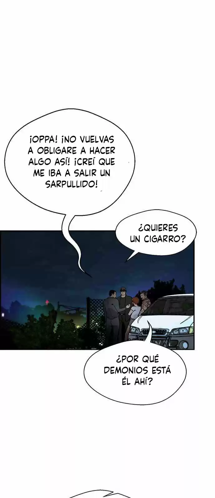Real Man - Capítulo 42 - Página 73 - LectorTMOo