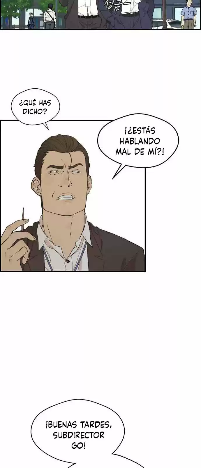 Real Man - Capítulo 47 - Página 39 - LectorTMOo