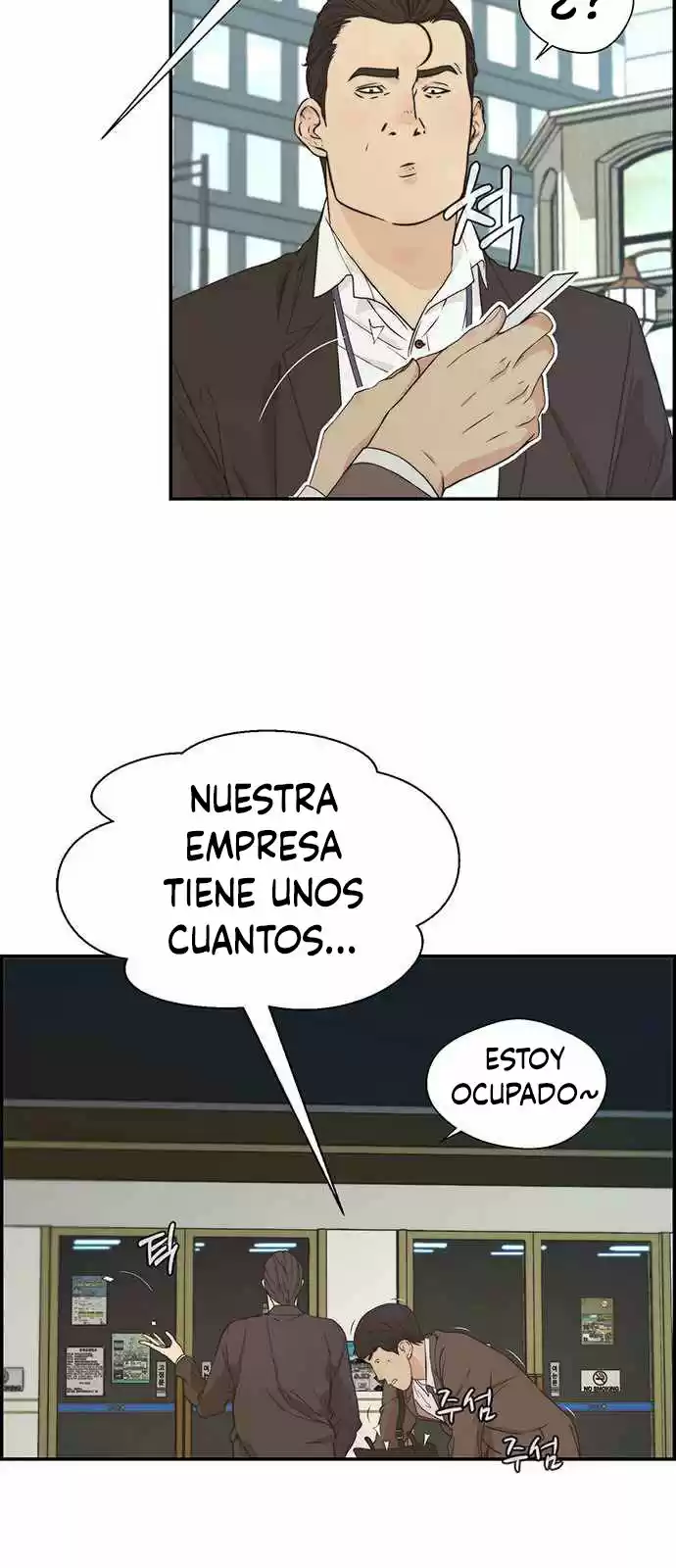 Real Man - Capítulo 47 - Página 41 - LectorTMOo