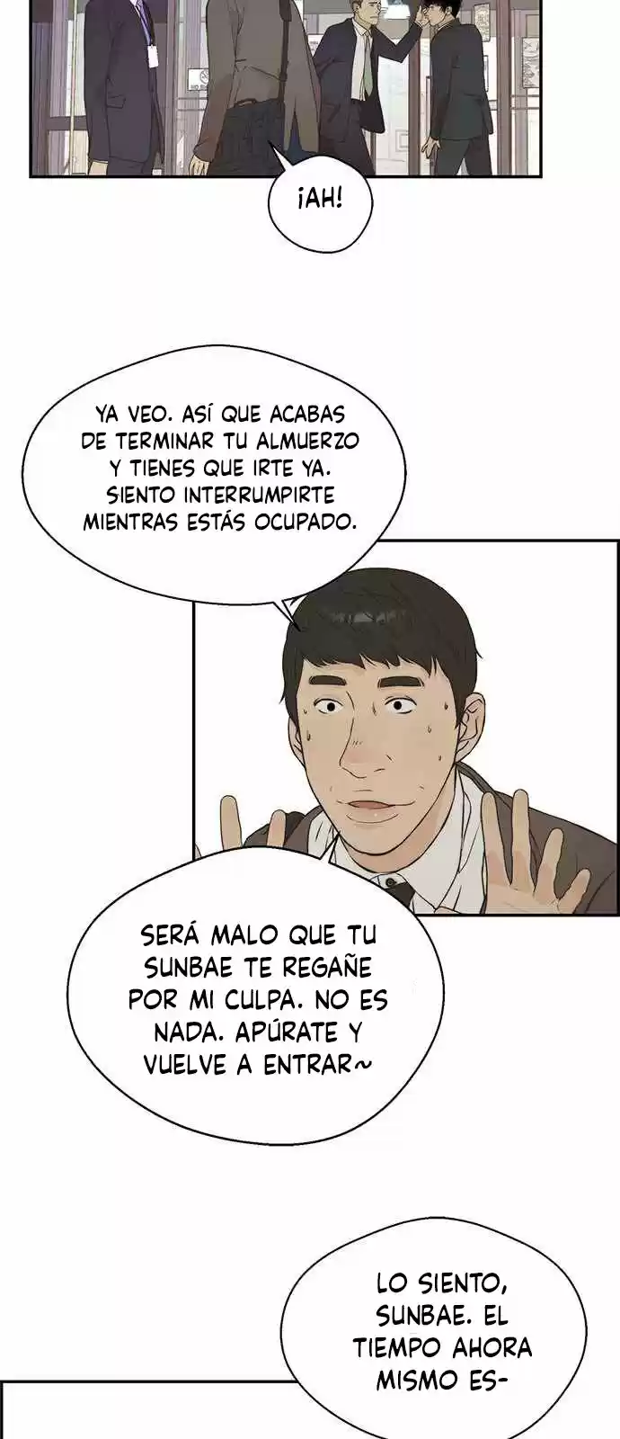 Real Man - Capítulo 47 - Página 60 - LectorTMOo