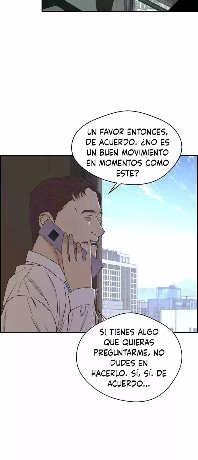 Real Man - Capítulo 48 - Página 32 - LectorTMOo