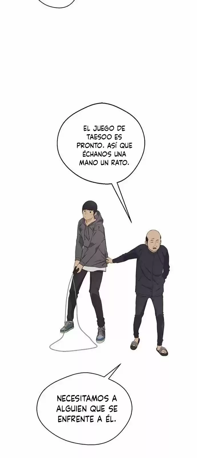 Real Man - Capítulo 48 - Página 52 - LectorTMOo