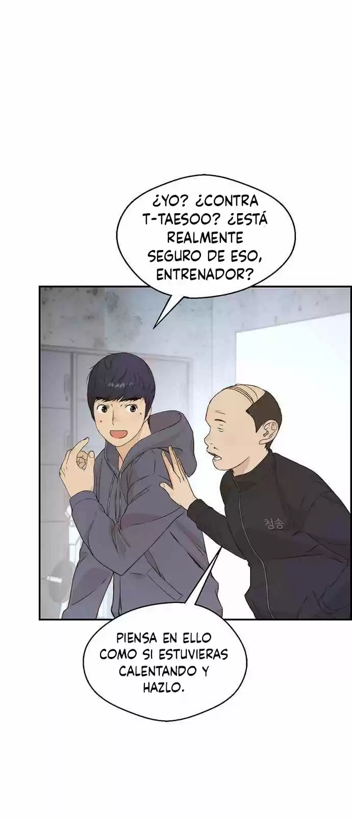 Real Man - Capítulo 48 - Página 53 - LectorTMOo