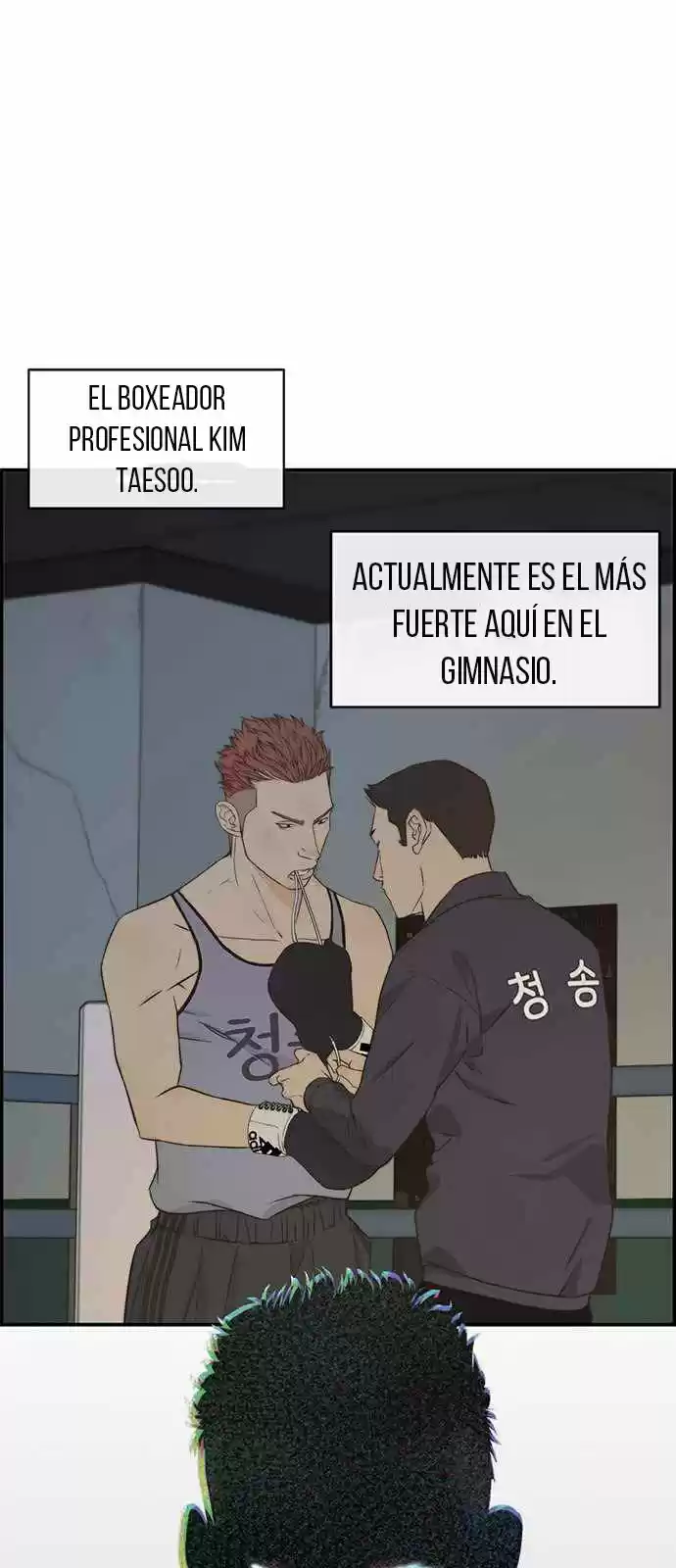Real Man - Capítulo 48 - Página 55 - LectorTMOo