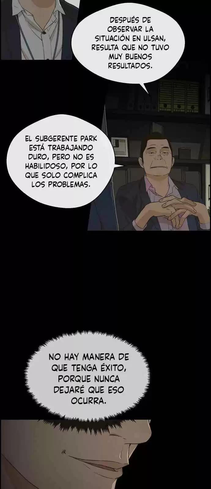 Real Man - Capítulo 49 - Página 12 - LectorTMOo