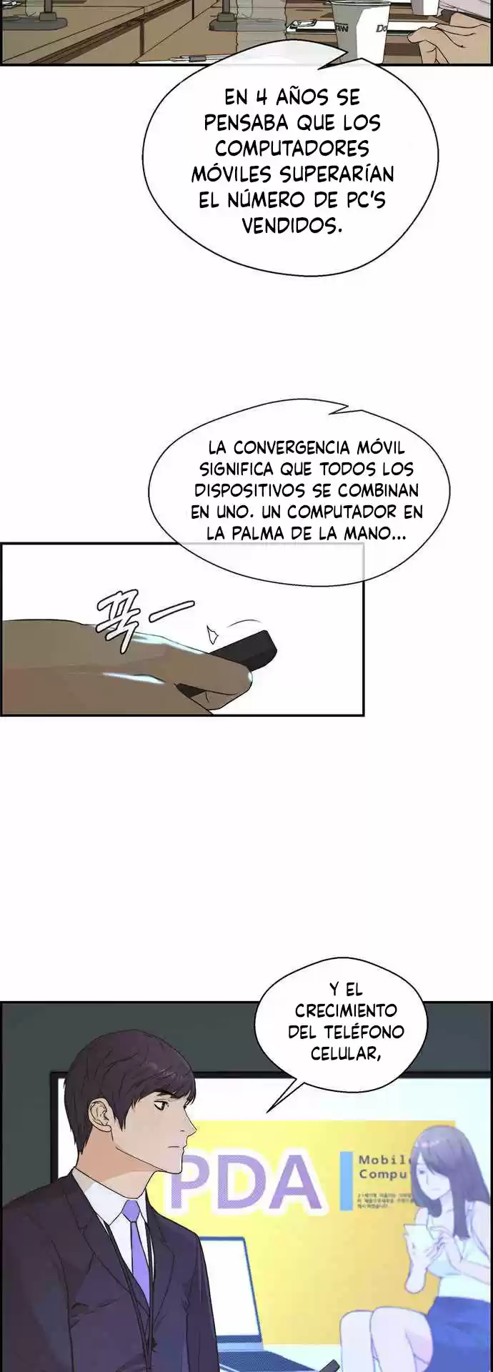 Real Man - Capítulo 49 - Página 20 - LectorTMOo
