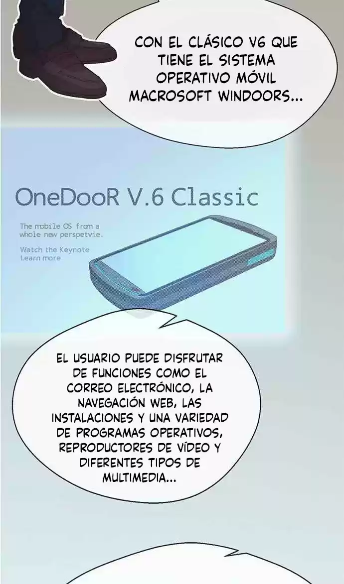 Real Man - Capítulo 49 - Página 27 - LectorTMOo