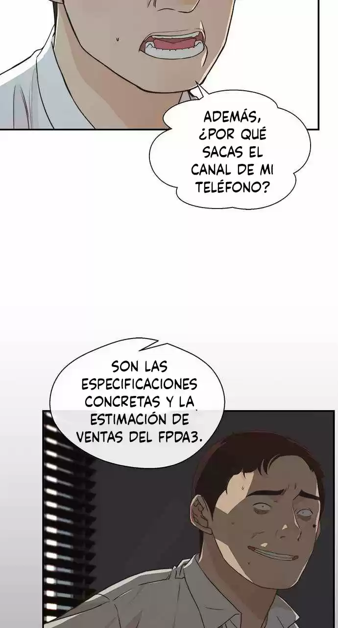 Real Man - Capítulo 49 - Página 38 - LectorTMOo