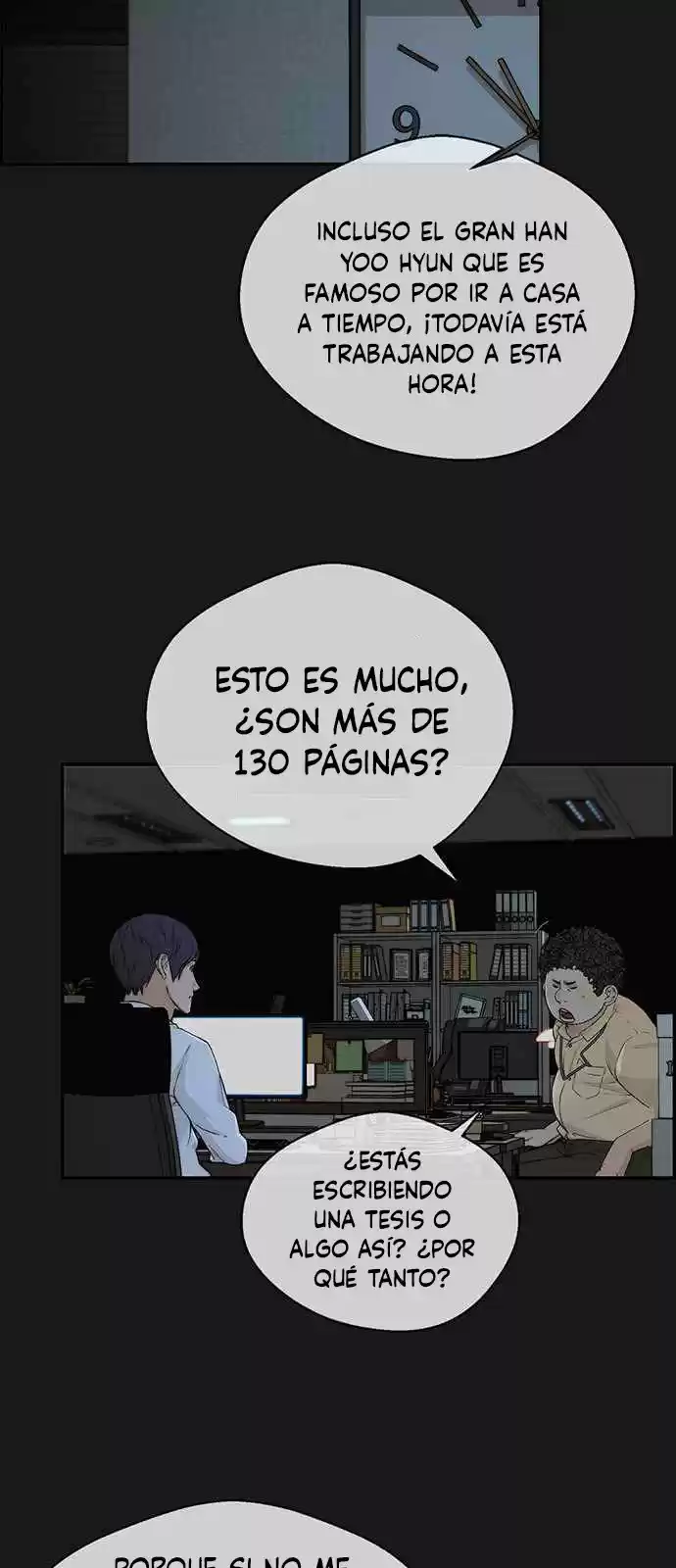Real Man - Capítulo 50 - Página 9 - LectorTMOo