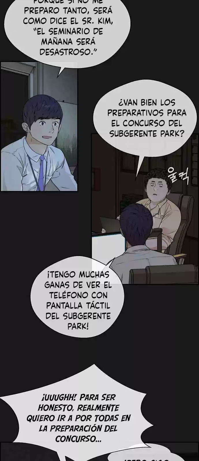 Real Man - Capítulo 50 - Página 10 - LectorTMOo