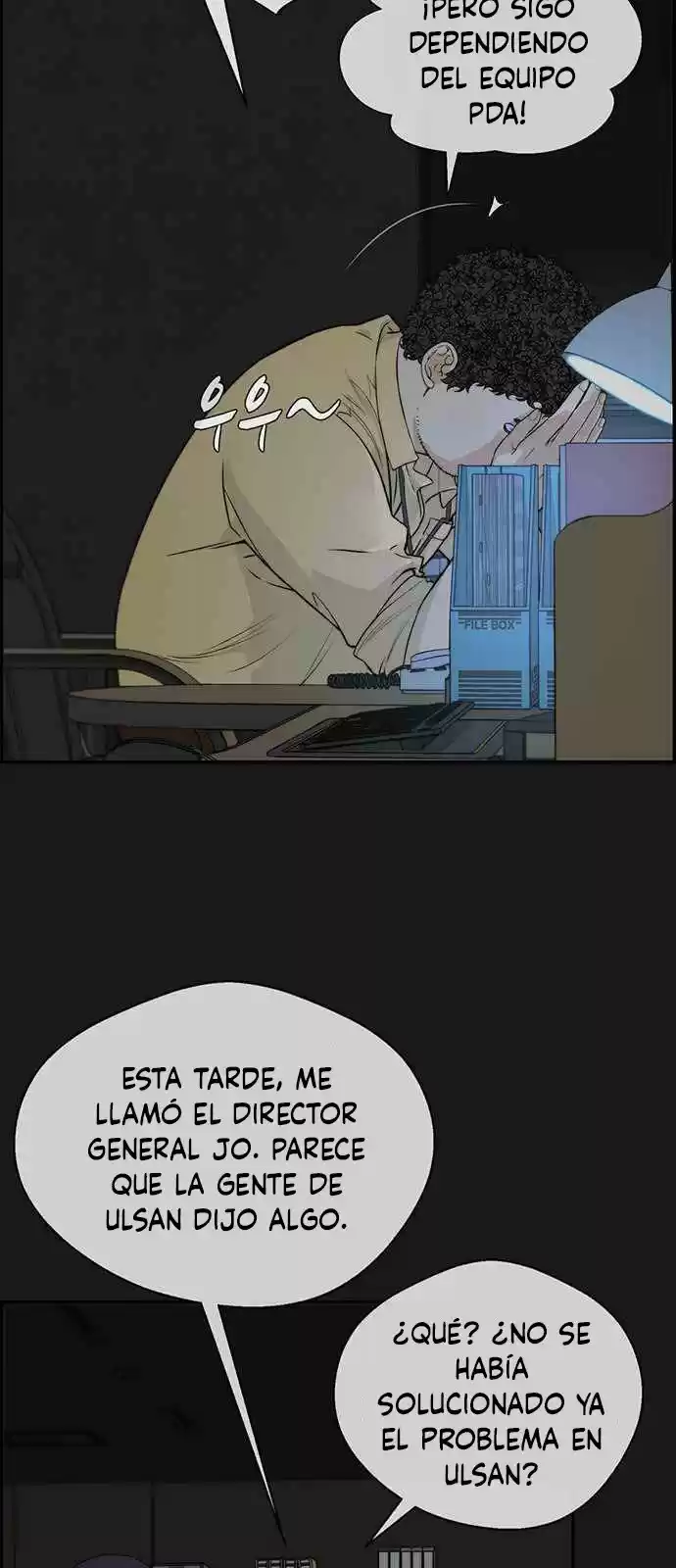 Real Man - Capítulo 50 - Página 11 - LectorTMOo